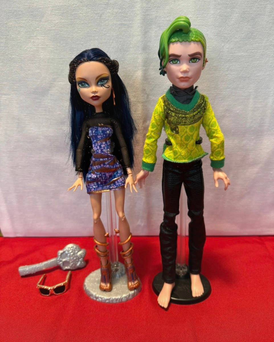Monster High - Sweet 1600 Cupid - ( MH94)