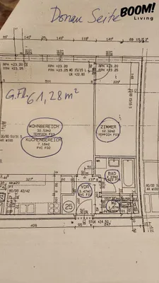 2-Zimmer-Wohnung kaufen in Wien – 61,28 m², € 279.000 – Bild 9 von 9