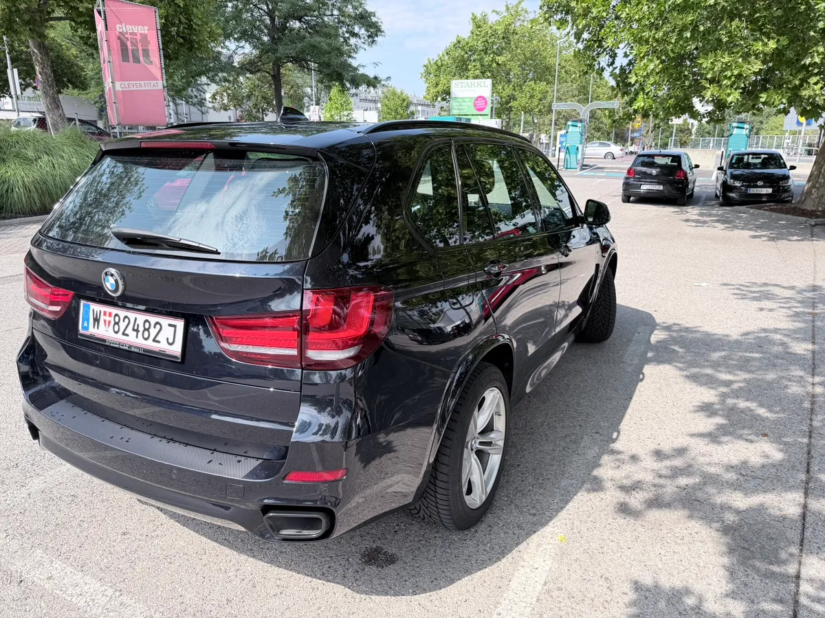 BMW X5 2018 photo 3