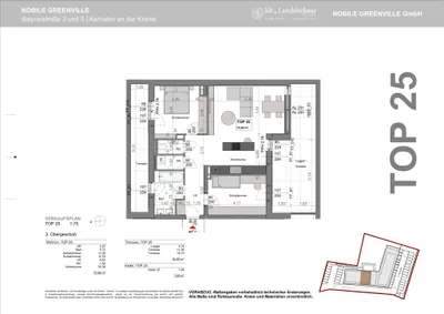 3-Zimmer-Wohnung kaufen in Linz Land – 72,7 m², € 459.000 – Bild 11 von 11