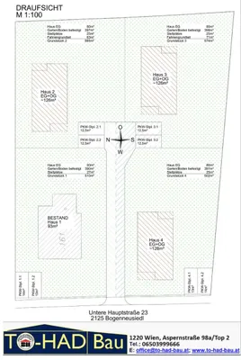 4-Zimmer-Haus kaufen in Mistelbach – 126 m², € 469.000 – Bild 5 von 7