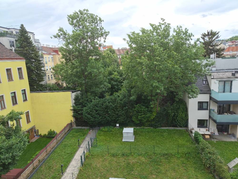 Ruhige 35 m² Singlewohnung mit Balkon Nähe Schönbrunn, Wien