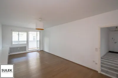 ab sofort: charmanter 3 Zimmer Wohnung mit verglaster Loggia - nahe Gumpendorfer Straße / Mariahilfer Straße – Bild 3
