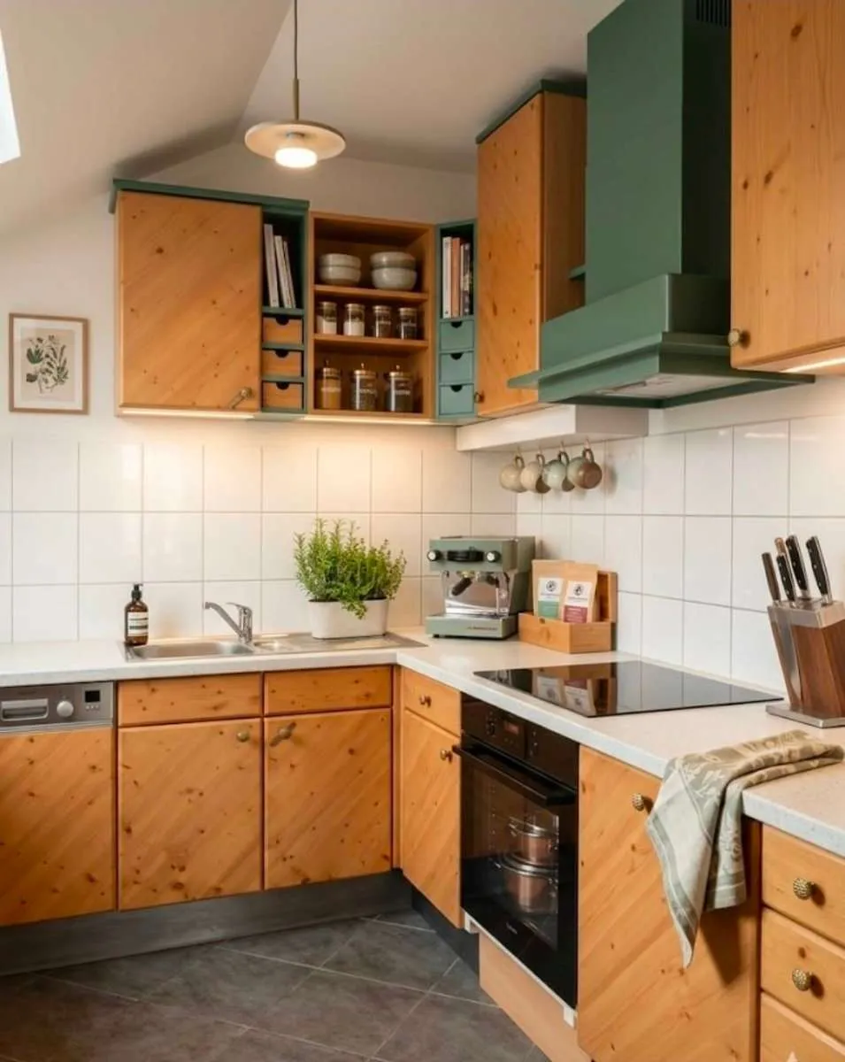 2-Zimmer Wohnung in Obernberg am Inn zu vermieten - Widok 2