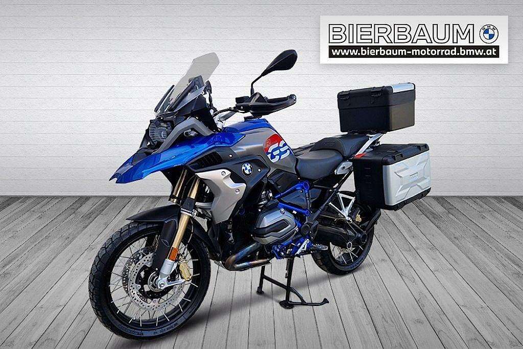 BMW R 1200 GS ABS Enduro