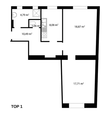 2-Zimmer-Wohnung kaufen in Wien – 60 m², € 329.000 – Bild 10 von 10