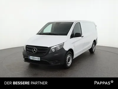 Mercedes-Benz Vito 116 CDI Kasten Lang PTS Transporter / Kastenwagen