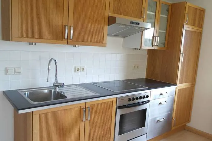 56qm, 2- Zi. wohnung am Bauernhof, Balkon, Terrasse, idyllisch - ruhig - stadtnah, Bergheim