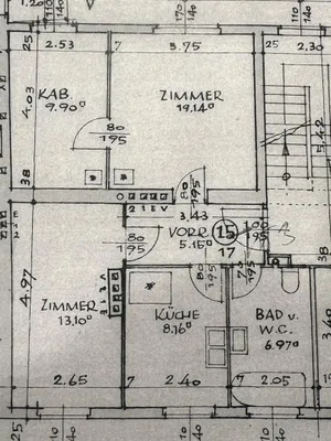 3-Zimmer-Wohnung kaufen in Hollabrunn – 63 m², € 145.000 – Bild 11 von 11