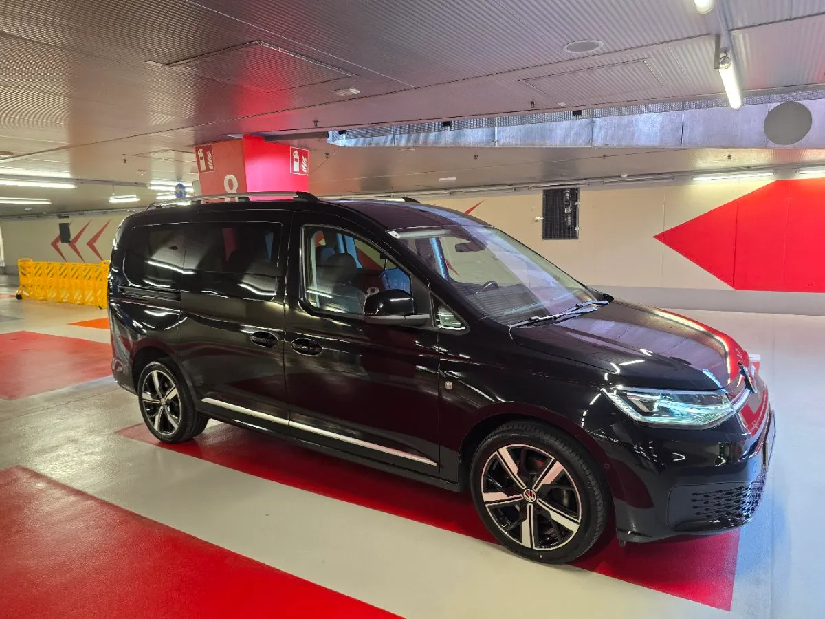 VW Caddy