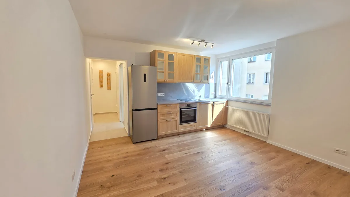 Орендована 2-кімнатна квартира, 35 м², Флорідсдорф, Флоридсдорф