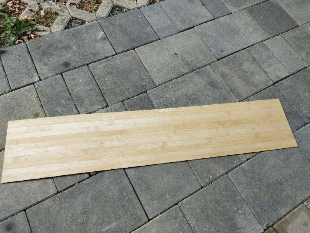 60m2 NEU -Vinyl Boden Bambus Optik,  750,- (7400 Oberwart) - willhaben
