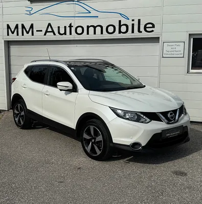 Nissan Qashqai Tekna Aut. 360°-KAMERA*SHZ*PDC*PANO*uvm