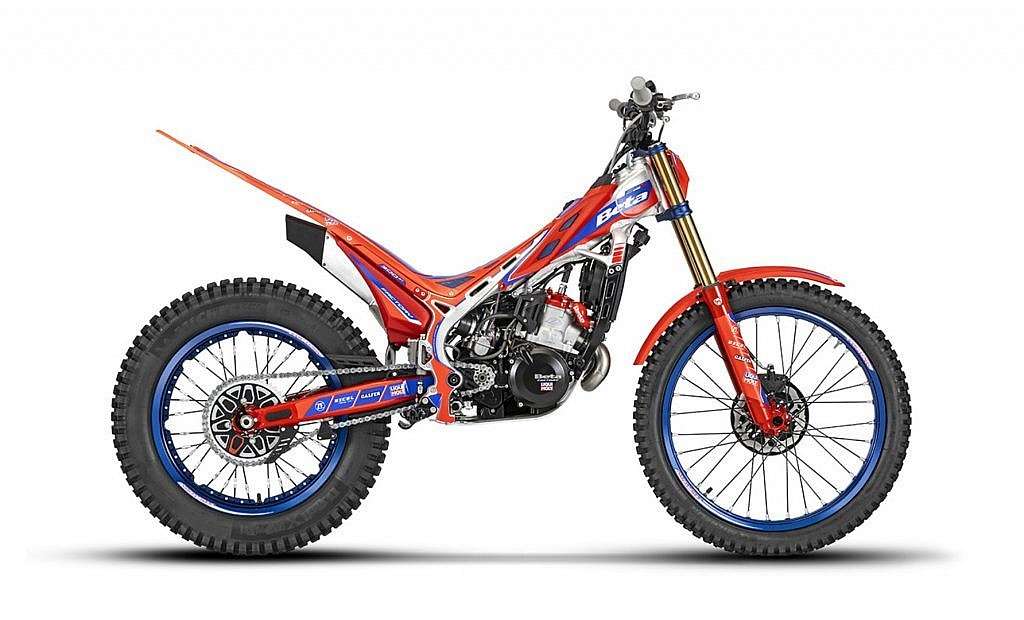 Beta Evo 250 2T Factory Trial