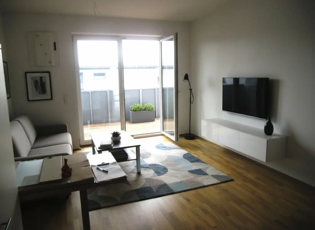 Apartment in Ried im Innkreis