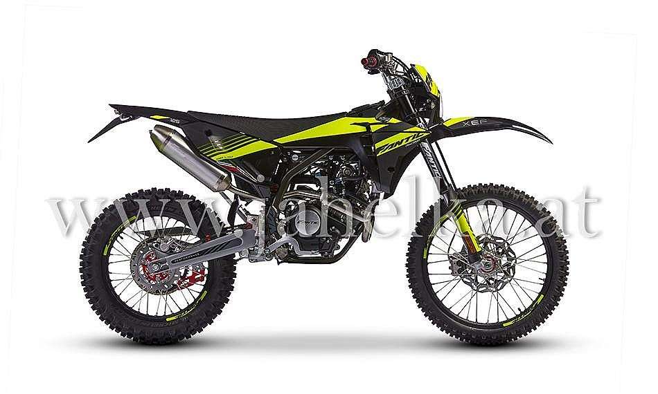 Fantic 125 XEF 125 Performance Enduro