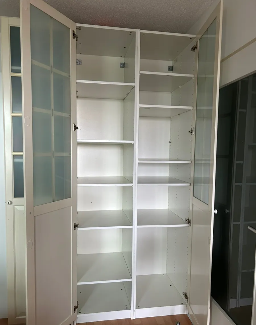 Ikea Pax Kasten ohne türen, € 40,- (1100 Wien)