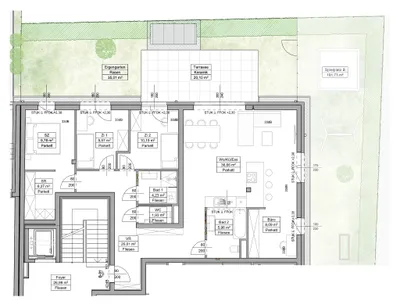 4-Zimmer-Wohnung kaufen in Linz – 113 m², € 799.000 – Bild 6 von 6