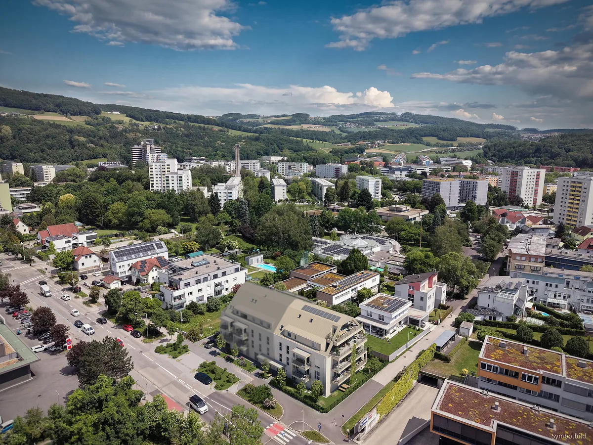 Wohnung – Linz, Dornach, Dornach-Auhof - Ansicht 2
