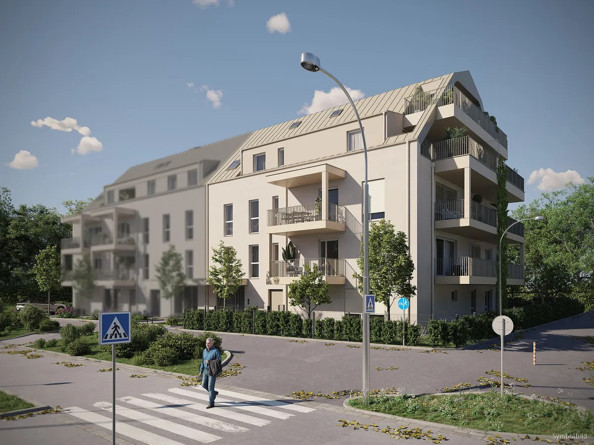 Wohnung – Linz, Dornach, Dornach-Auhof - Ansicht 3