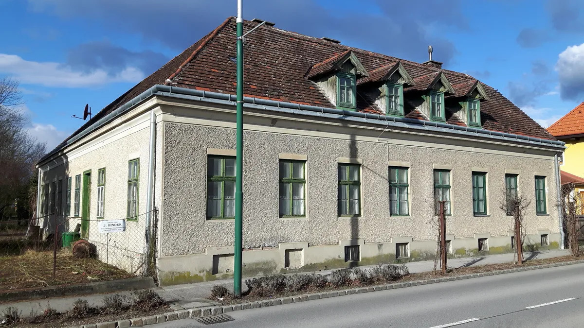 BAUGRUNDSTÜCK MIT ÄLTERER LIEGENSCHAFT - Ansicht 3