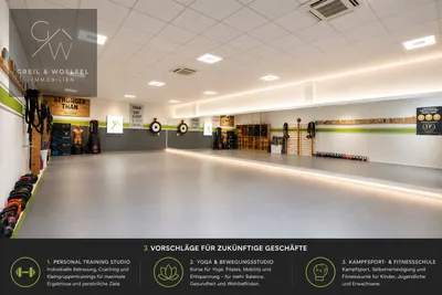 Gewerbeimmobilie kaufen in Feldkirch – 132 m², € 380.000 – Bild 2 von 7