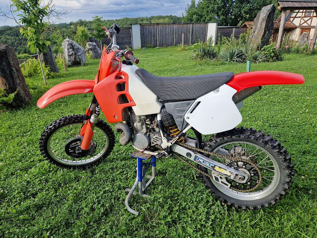 Honda CR Motocross