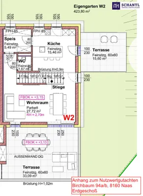 5-Zimmer-Haus kaufen in Weiz – 145,83 m², € 459.000 – Bild 65 von 65