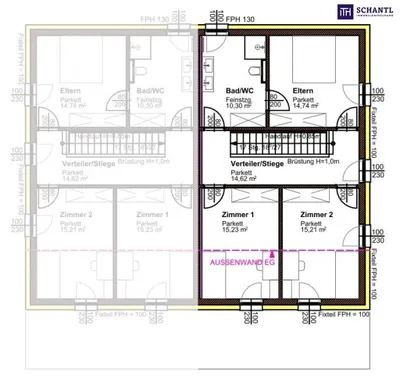 5-Zimmer-Haus kaufen in Weiz – 145,83 m², € 459.000 – Bild 25 von 65
