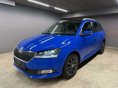 Skoda Fabia AMBITION*ACC*PANO*SHZ*NAVI*CARPLAY*SOUNDSYS*