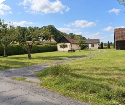 Grundstück kaufen in Leibnitz – 900 m², € 63.000 – Bild 1 von 2