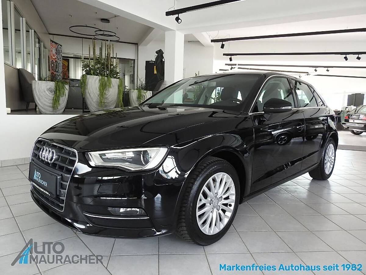 Audi A3 SB 1.6 TDI Daylight *KUNDENVERKAUF*