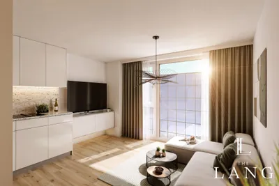 2-Zimmer-Wohnung kaufen in Linz – 37 m², € 214.140 – Bild 2 von 8