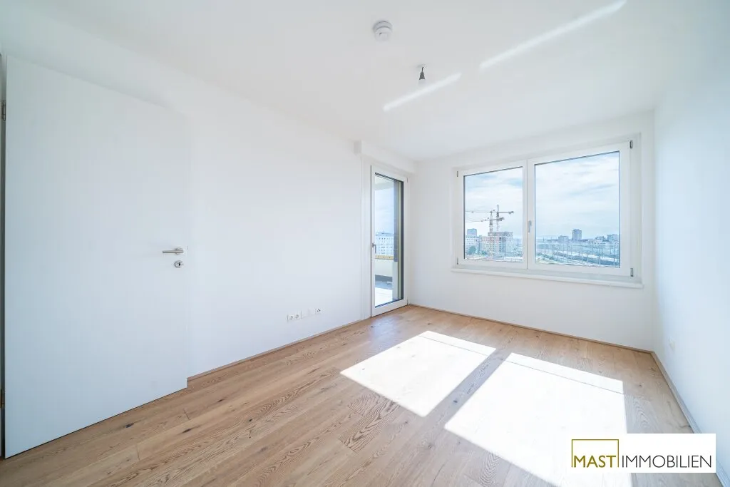 *Erstbezug* 2-Zimmer Wohnung im 7. Liftstock! - Ansicht 3