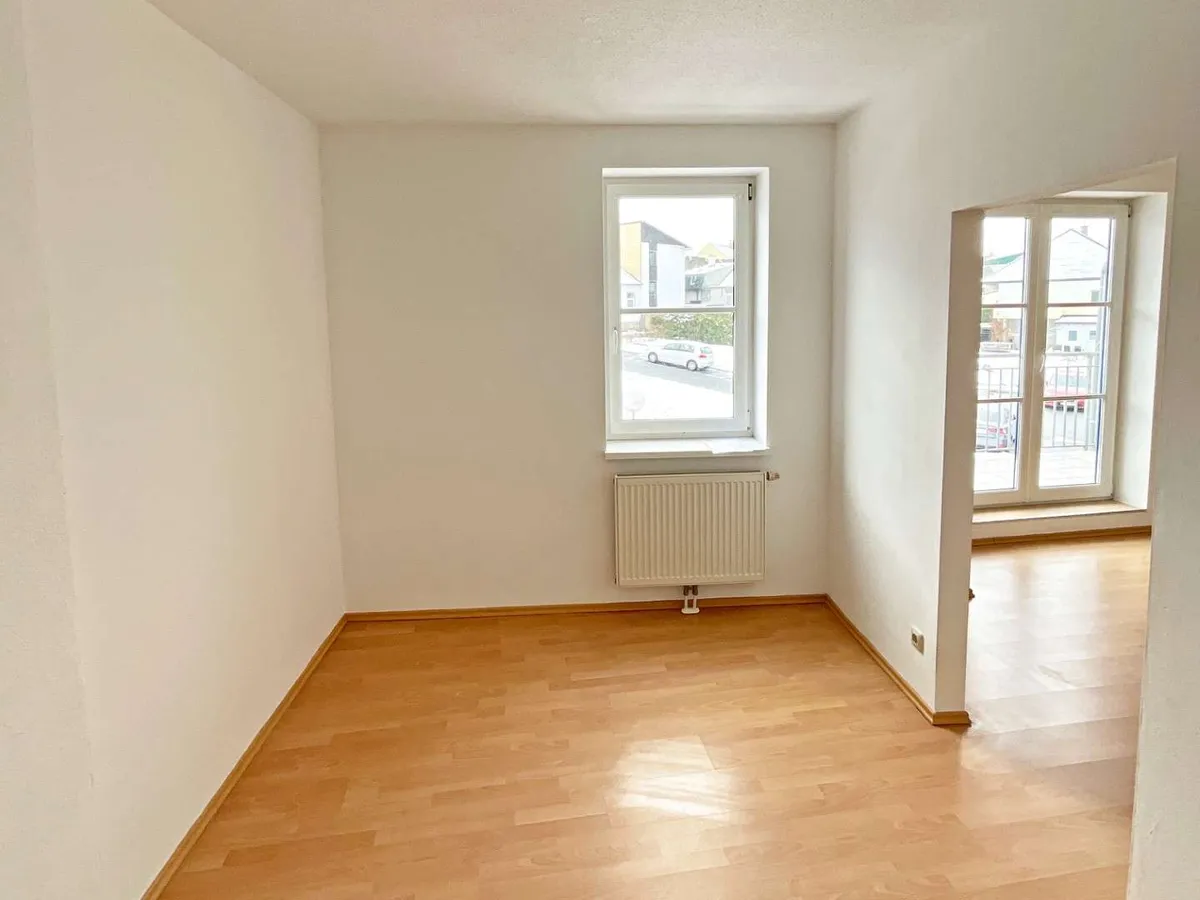 3 Zimmerwohnung mit Balkon in Gmünd - Widok 3