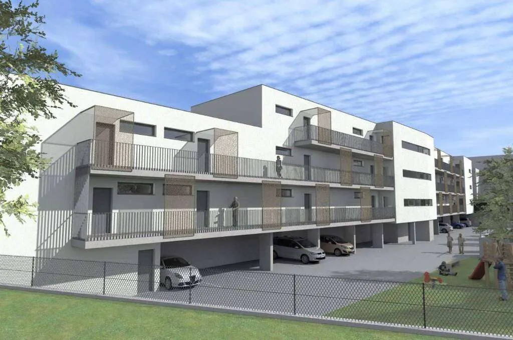 Apartment in Wiener Neustadt - Ansicht 3