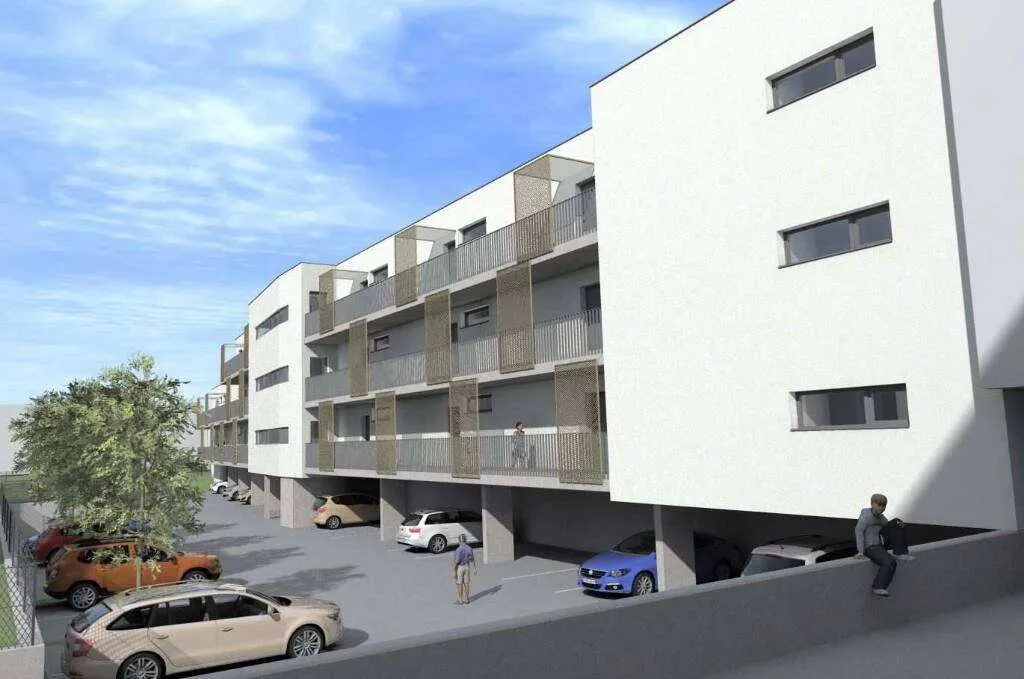 Apartment in Wiener Neustadt - Ansicht 2