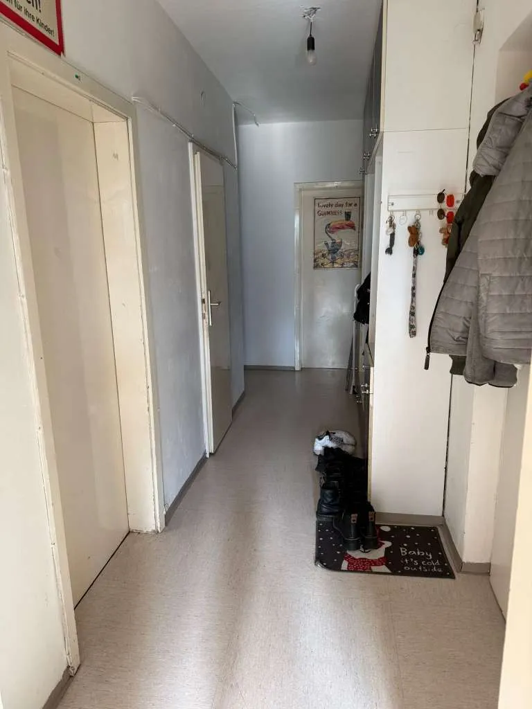 Attraktive Geidorf-Wohnung mit Loggia/ Balkonzugang aus jedem Zimmer - Ansicht 3