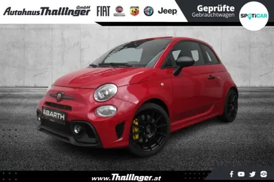 Abarth 500