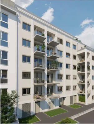 3-Zimmer-Wohnung mieten in Graz – 62,92 m², € 961