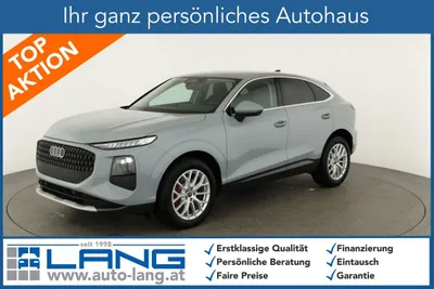 Audi Q3 Sportback TFSI quattro 150 kW quattro, AH...