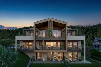 2-Zimmer-Wohnung kaufen in Klagenfurt Land – 50,74 m², € 364.000 – Bild 3 von 5