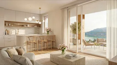 2-Zimmer-Wohnung kaufen in Klagenfurt Land – 50,74 m², € 364.000 – Bild 2 von 5