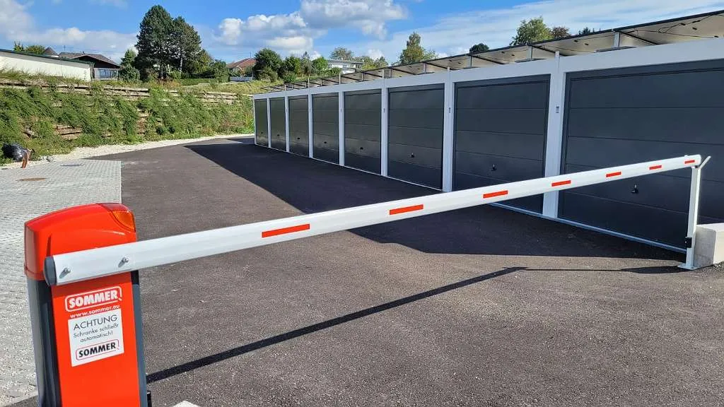 Garage - Garagenpark - Laakirchen - Widok 2