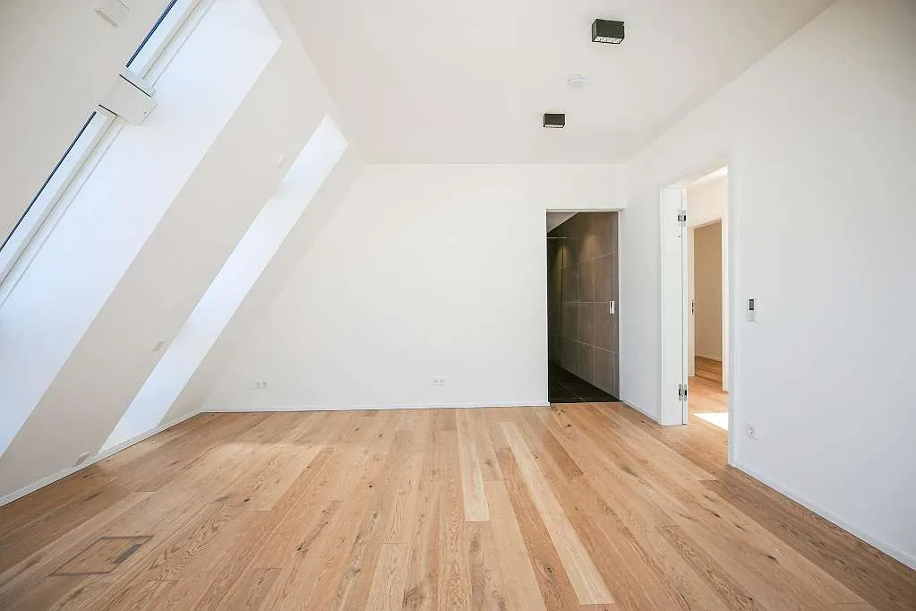 Modernes City-Penthouse mit Dachterrasse und Stephansdom-Blick - Ansicht 2