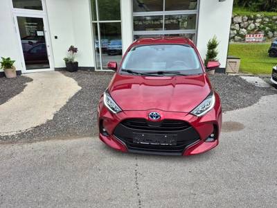 Toyota Yaris 1,5 VVT-i Hybrid Design