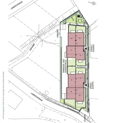 3-Zimmer-Wohnung mieten in Sankt Pölten Land – 76,78 m², € 795 – Bild 4 von 4