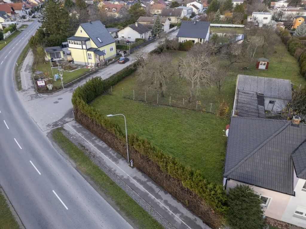 ++ Sonniges Eckgrundstück in schöner Siedlungslage ++ - Ansicht 3