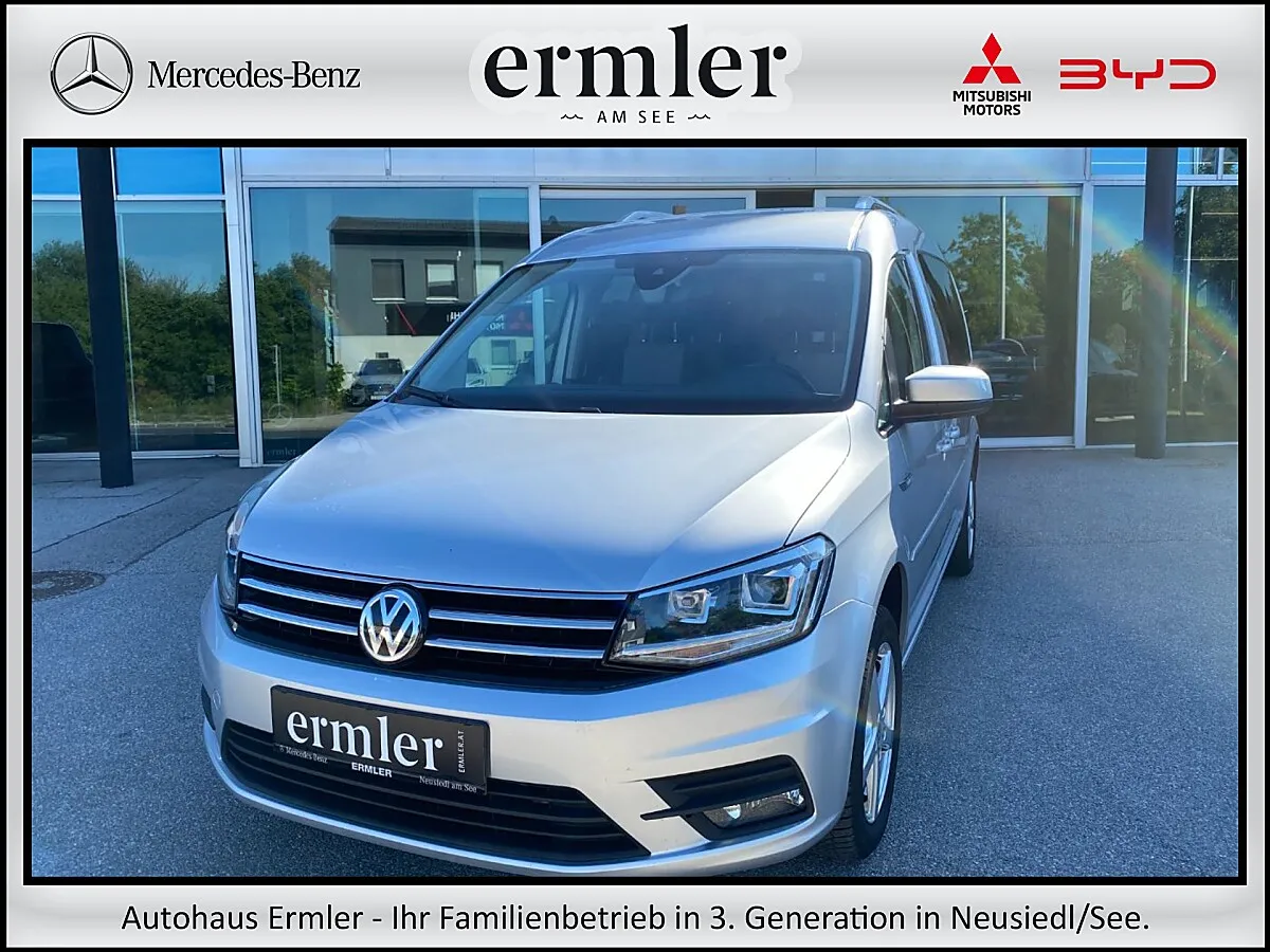 VW Caddy