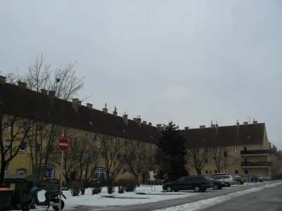 3-Zimmer-Wohnung mieten in Wiener Neustadt – 51 m², € 430 – Bild 4 von 5